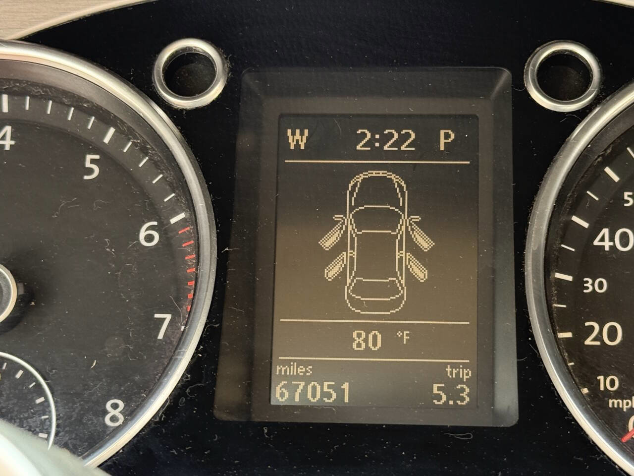 2012 Volkswagen CC Lux Limited