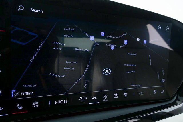 2026 Audi A6 Prestige