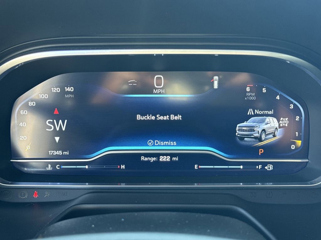 2023 Chevrolet Tahoe RST