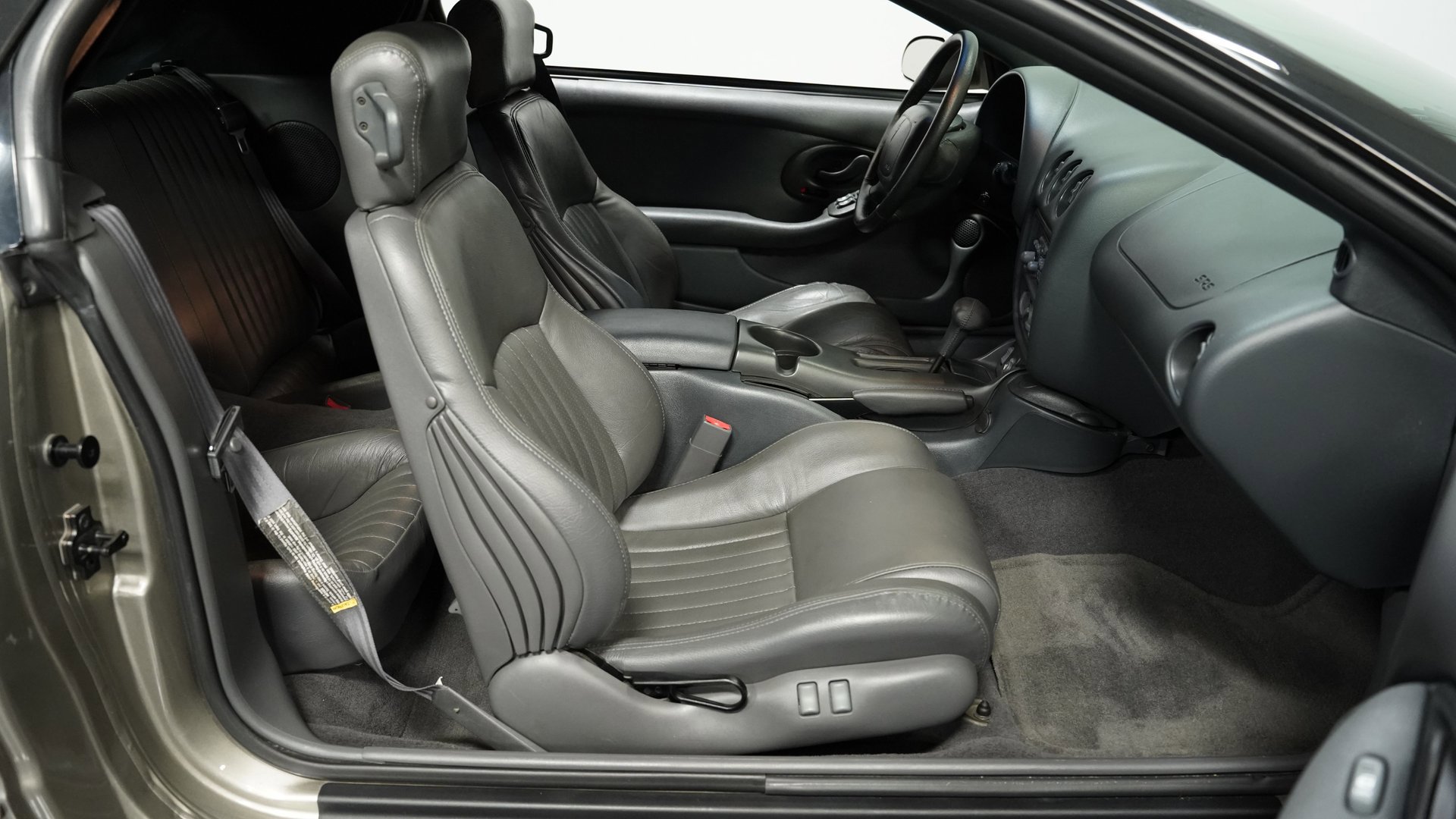 1999 Pontiac Firebird Trans Am