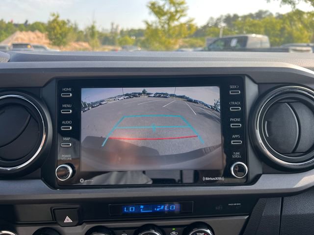 2022 Toyota Tacoma TRD Off-Road