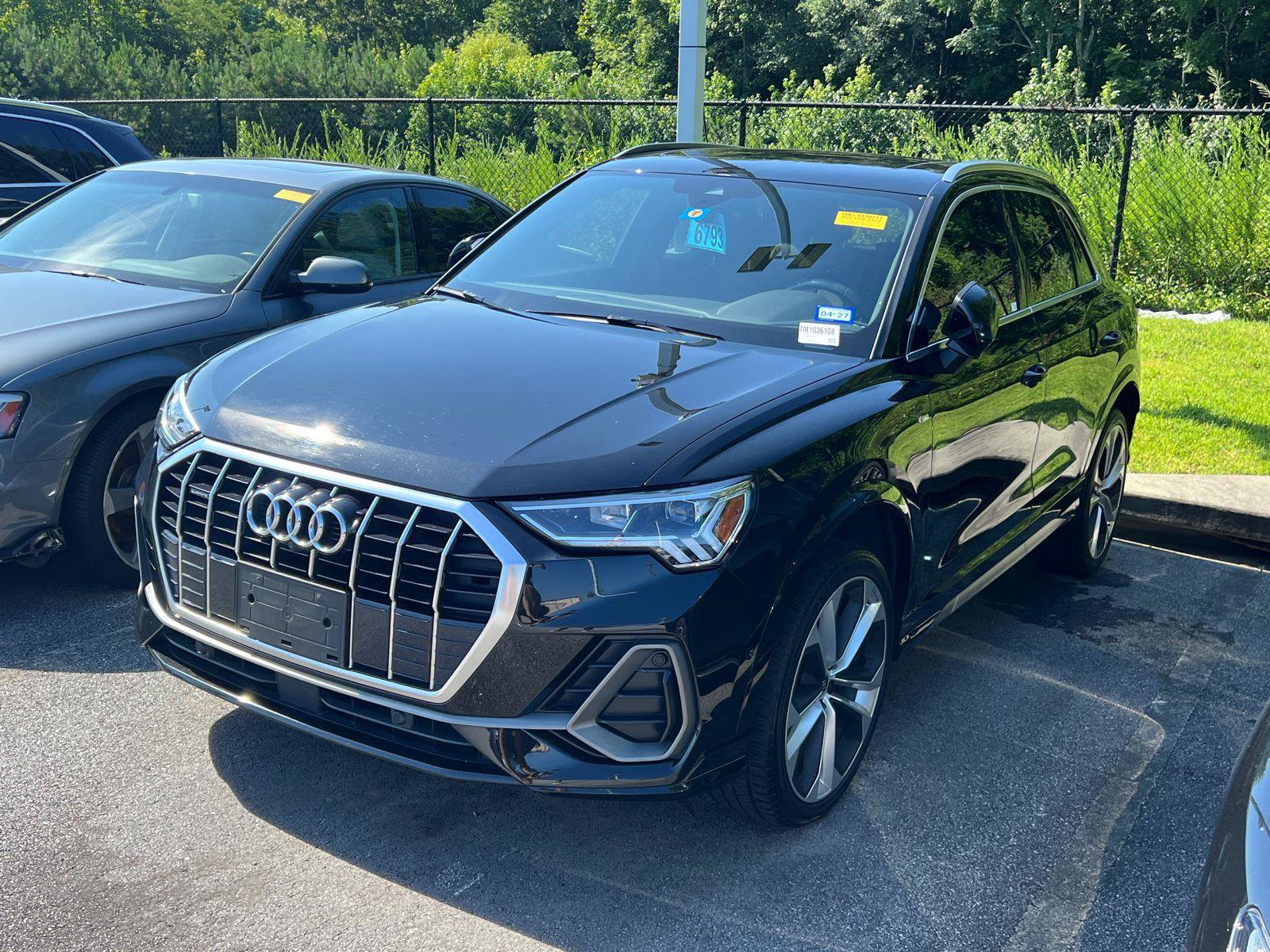 Used 2021 Audi Q3 2.0T Premium Plus w/ Premium Plus Package