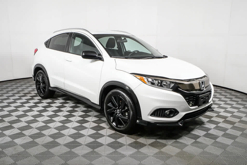2021 Honda Hr-V Sport