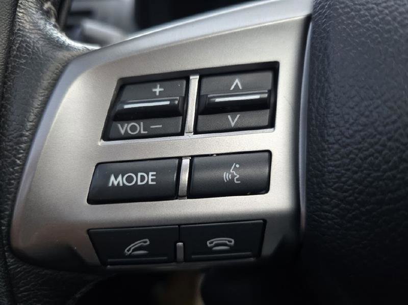 2014 Subaru Forester 2.0XT Touring