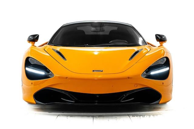 Used 2020 McLaren 720S Performance photo 8
