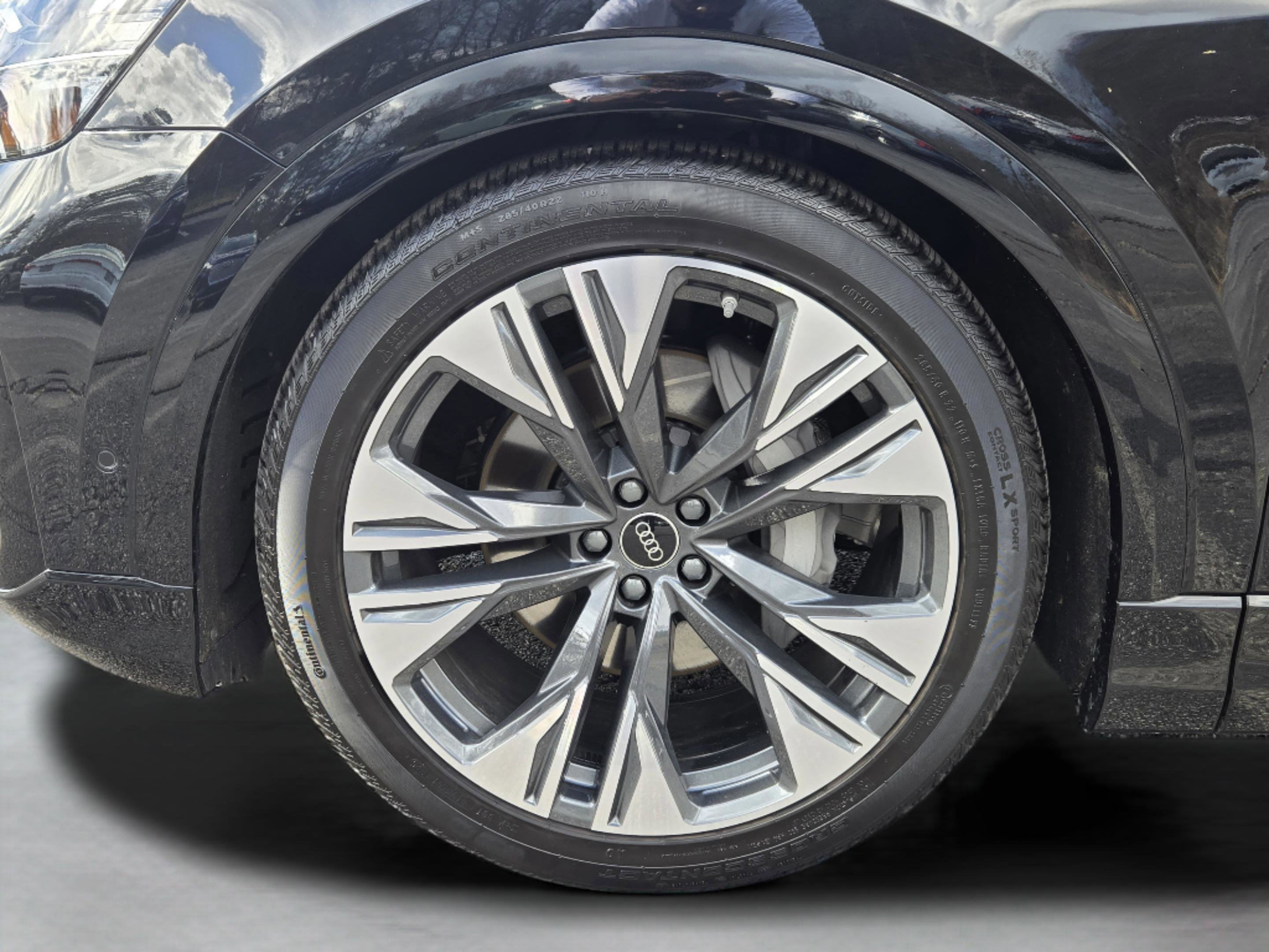 2026 Audi Q8 Prestige