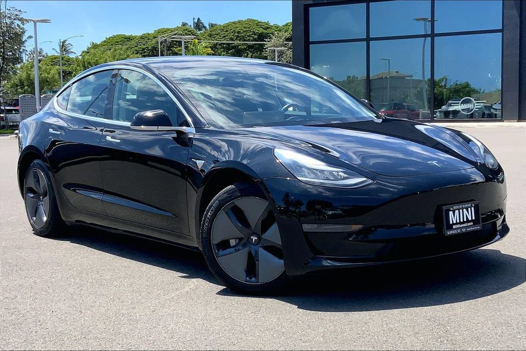 Used 2019 Tesla Model 3 Standard Range Plus