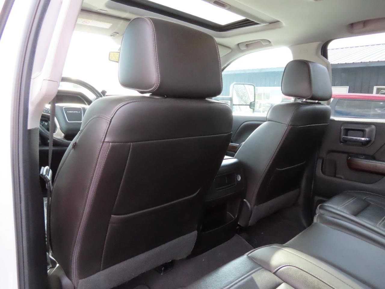 2019 GMC Sierra 3500 Denali