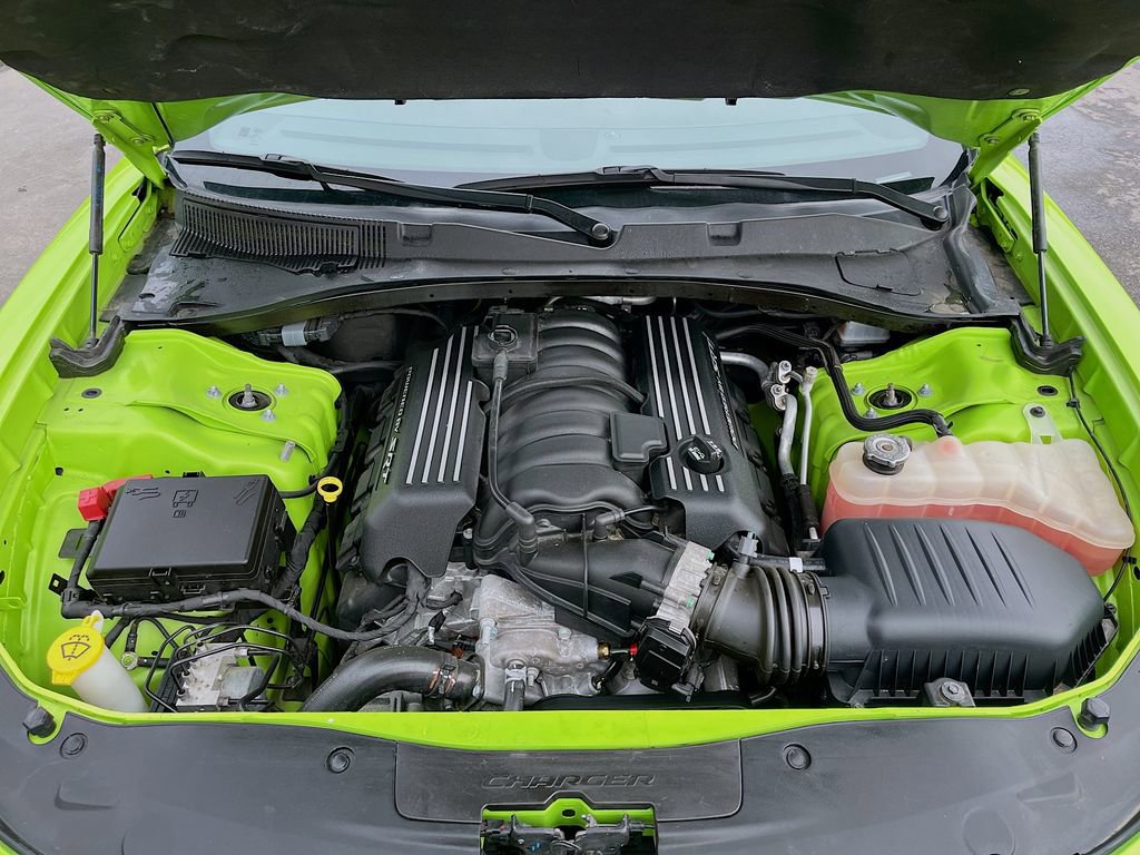 2023 Dodge Charger Scat Pack