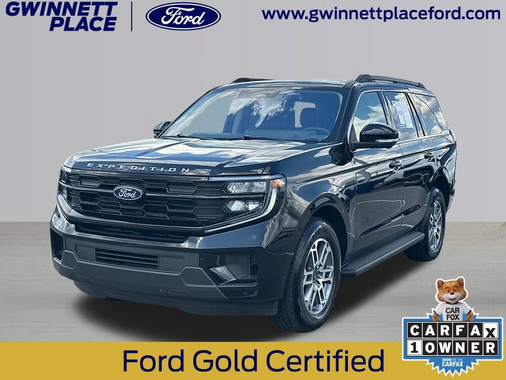 2025 Ford Expedition Active