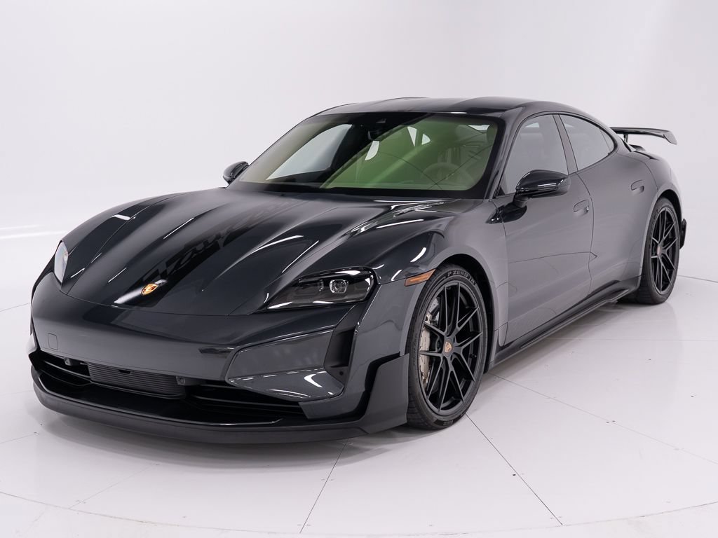 Used 2025 Porsche Taycan Turbo GT