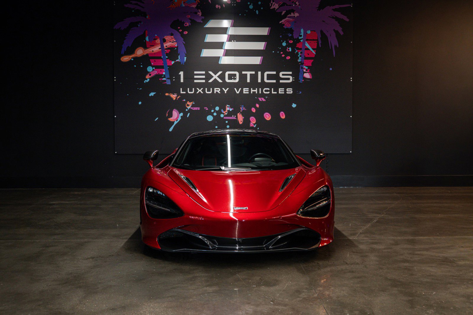 Used 2018 McLaren 720S 4