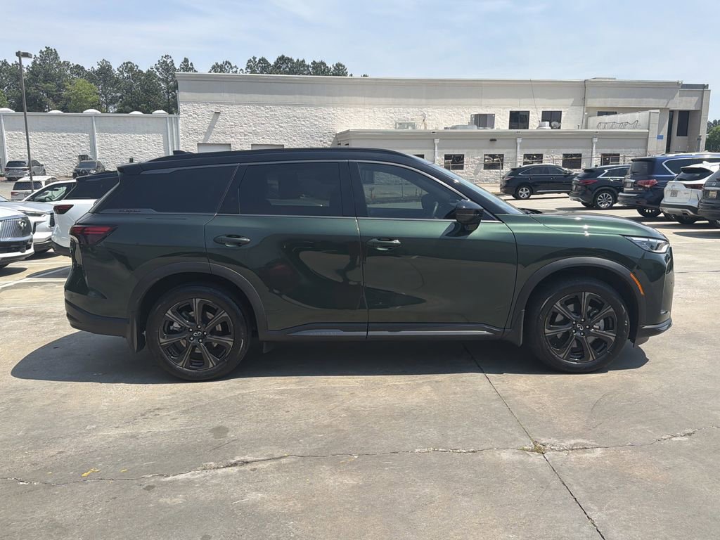 2026 INFINITI Qx60 Autograph