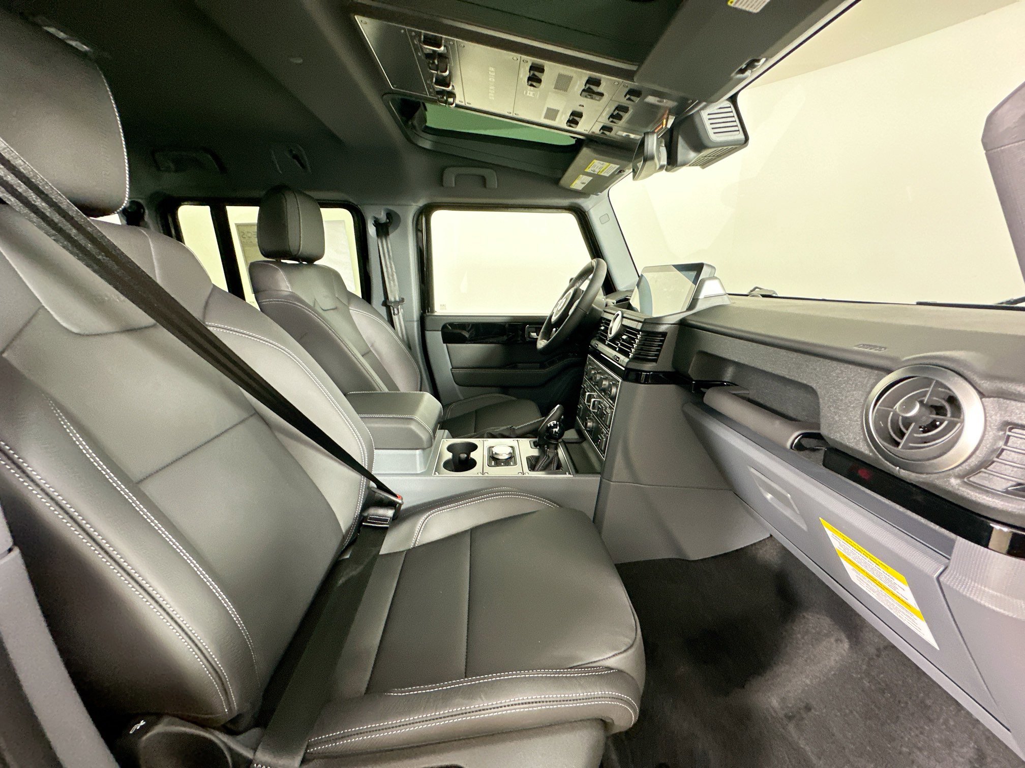 2026 INEOS Grenadier