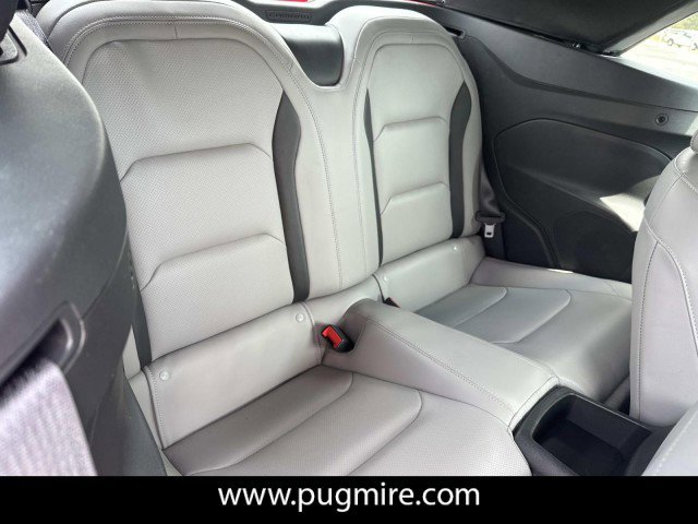 2020 Chevrolet Camaro LT