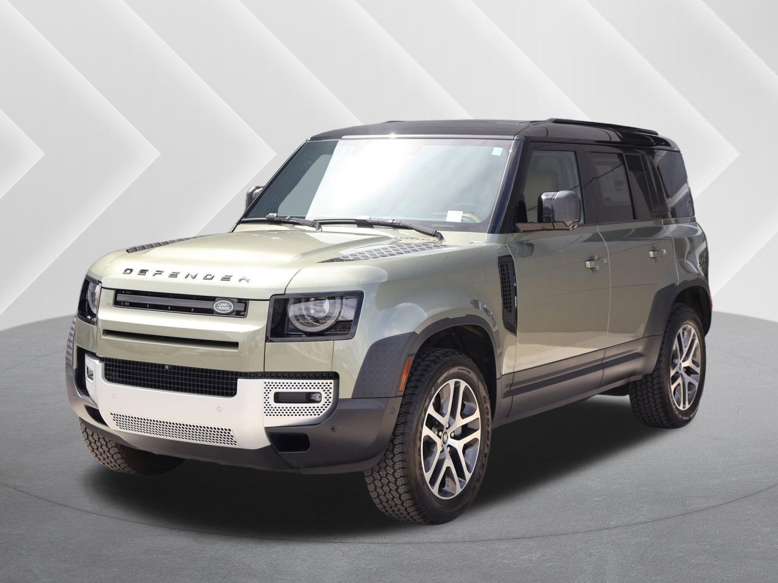 2025 Land Rover Defender 110 S