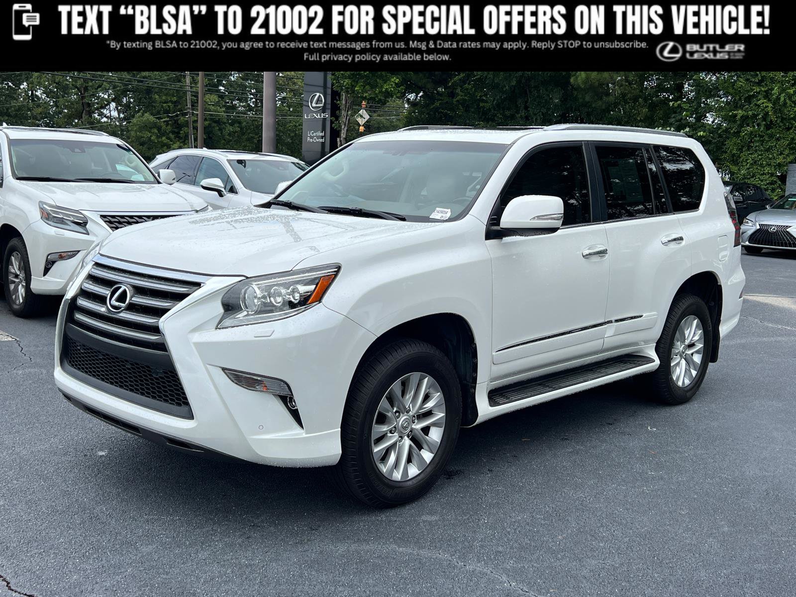Used 2018 Lexus GX 460 Premium
