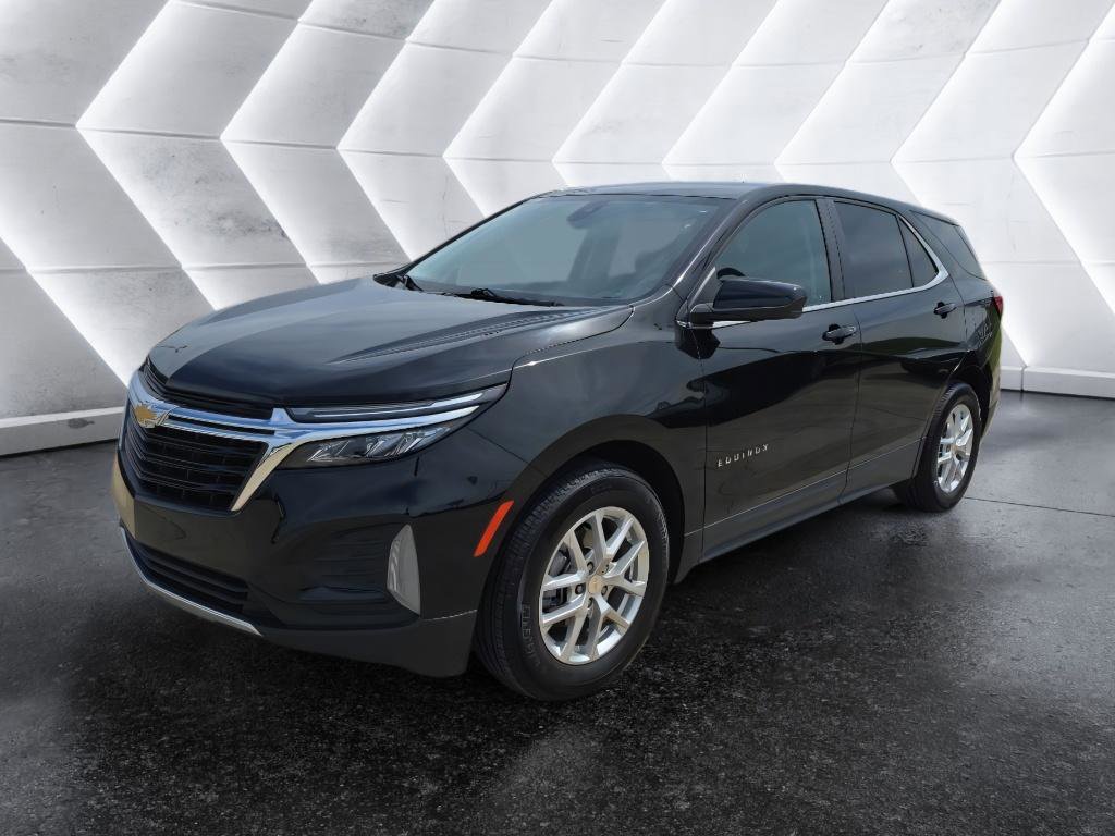 Used 2024 Chevrolet Equinox LT