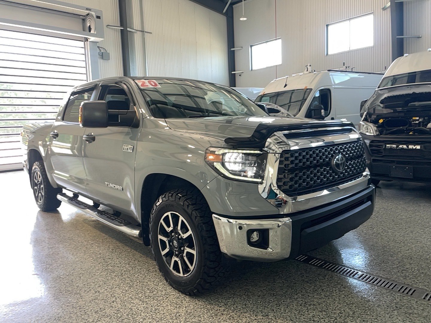 Used 2020 Toyota Tundra SR5