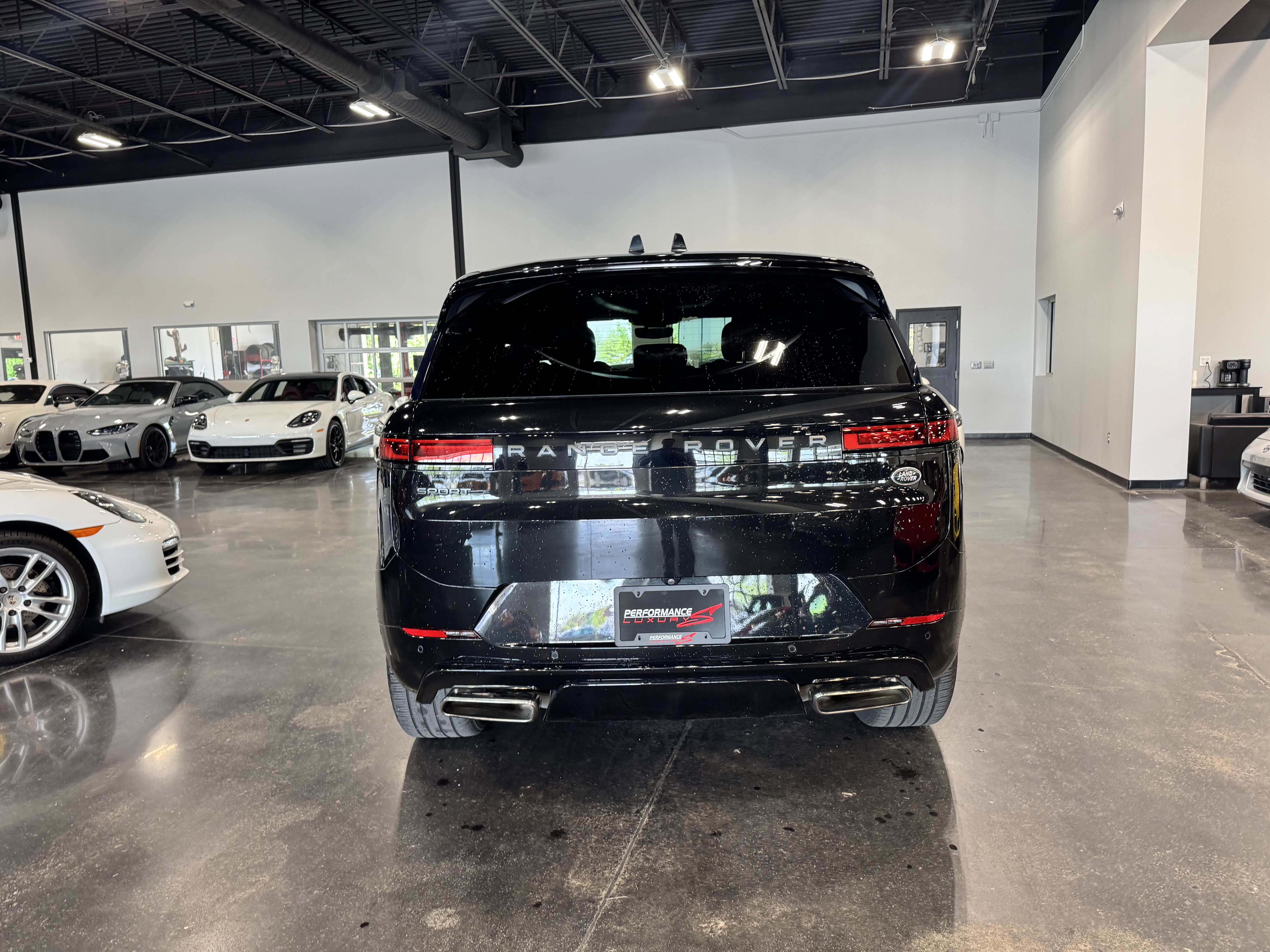 2023 Land Rover Range Rover Sport SE Dynamic