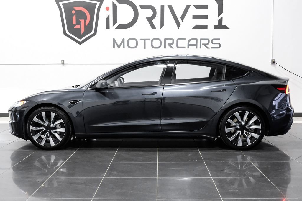 2024 Tesla Model 3 Long Range