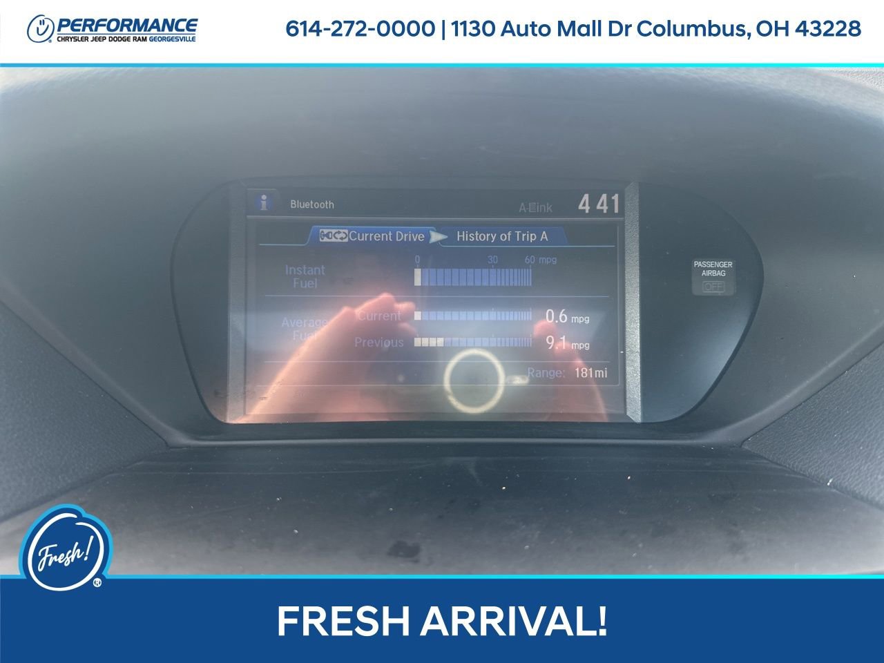 2015 Acura TLX V6 w/ Technology Package