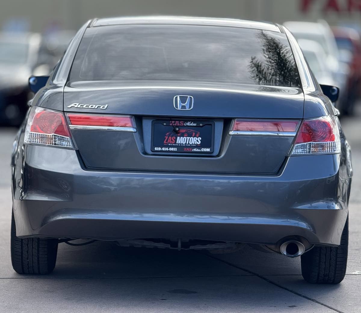 2012 Honda Accord LX