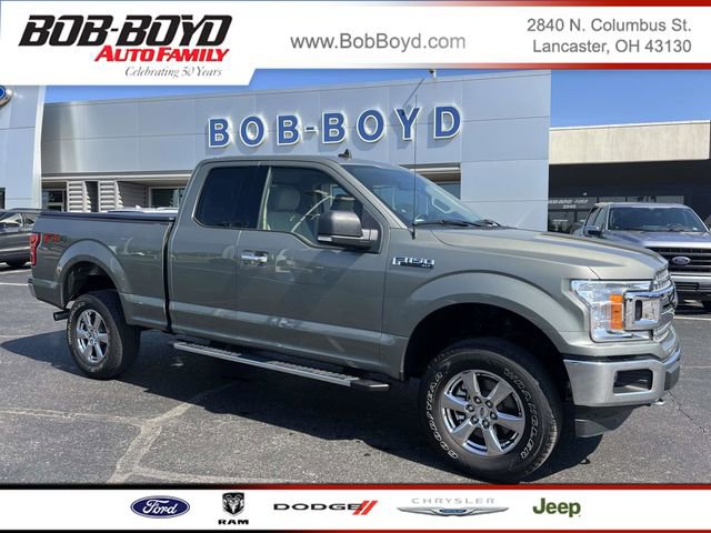 2019 Ford F150 XLT