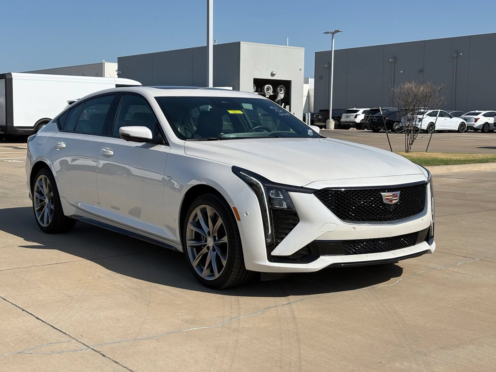 Certified 2025 Cadillac CT5 Sport w/ Technology Package