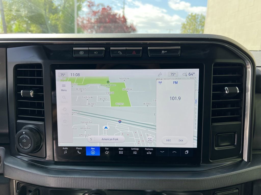 2024 Ford F350 Platinum