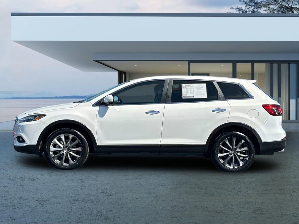 2014 MAZDA CX-9 Grand Touring