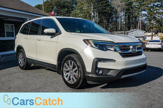2019 Honda Pilot EX-L