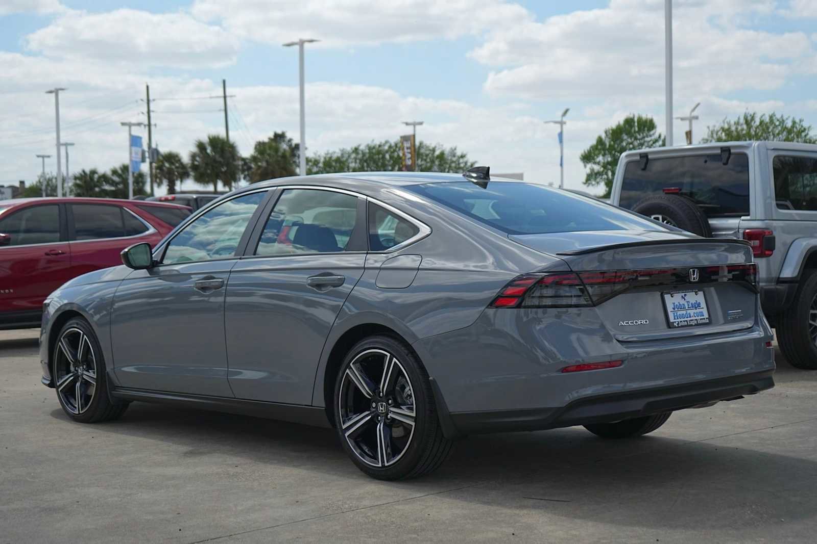 2025 Honda Accord Sport