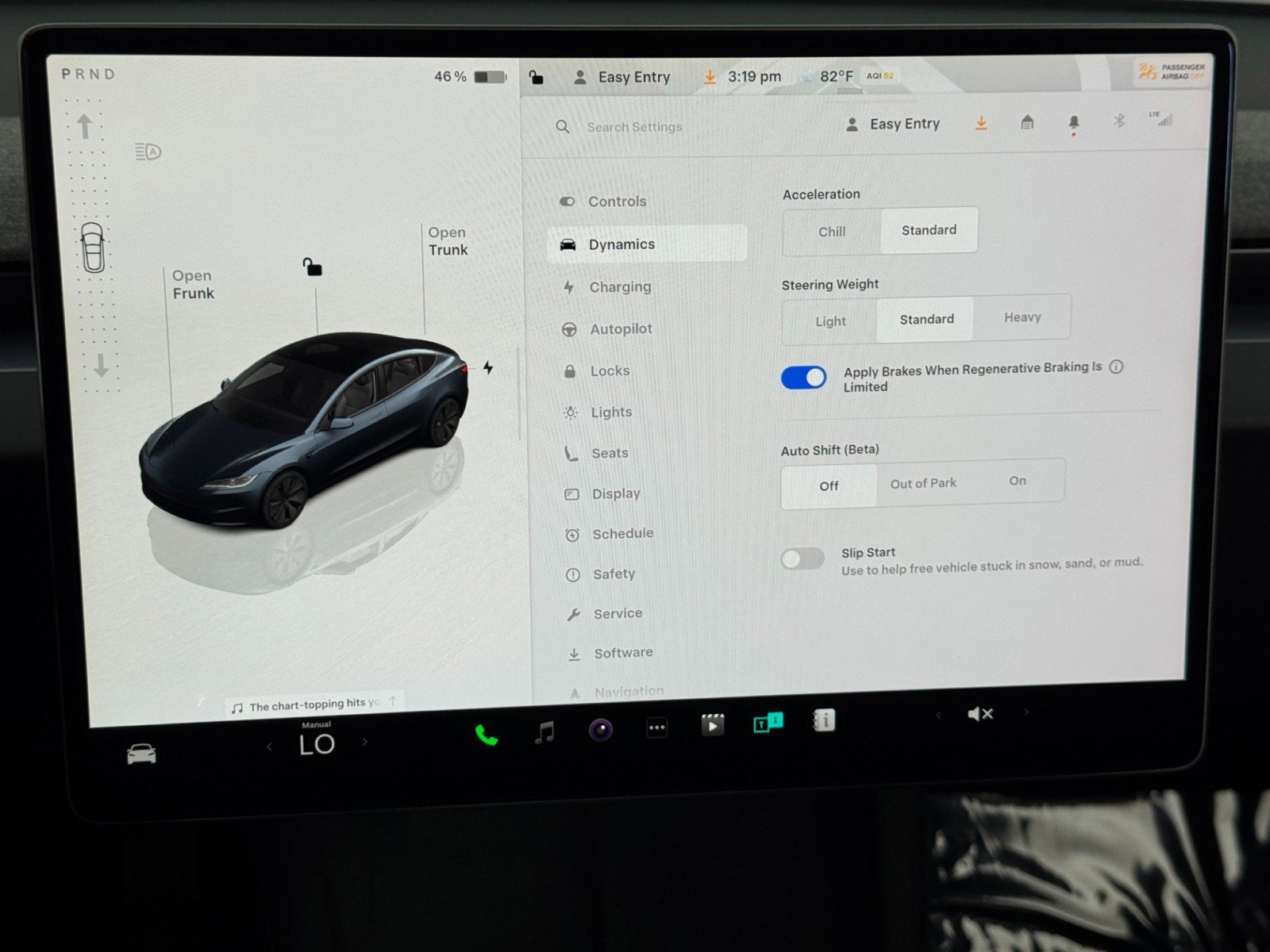 2024 Tesla Model 3 Long Range