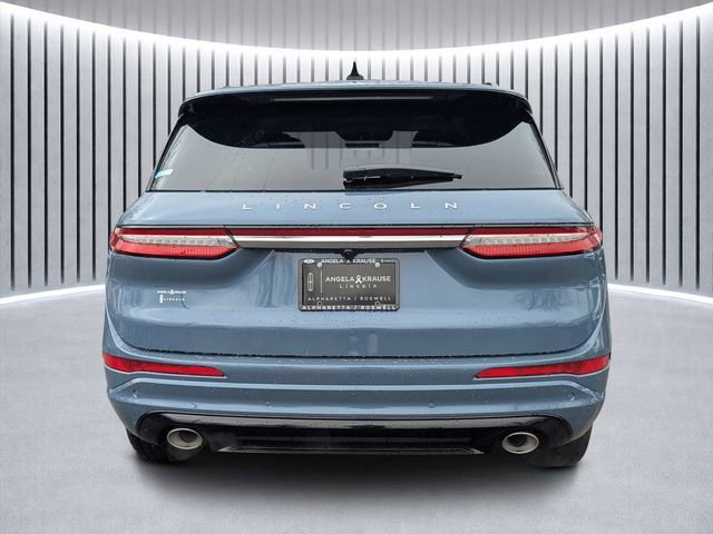 2026 Lincoln Corsair Reserve