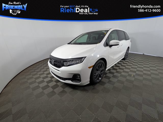 New 2026 Honda Odyssey Touring