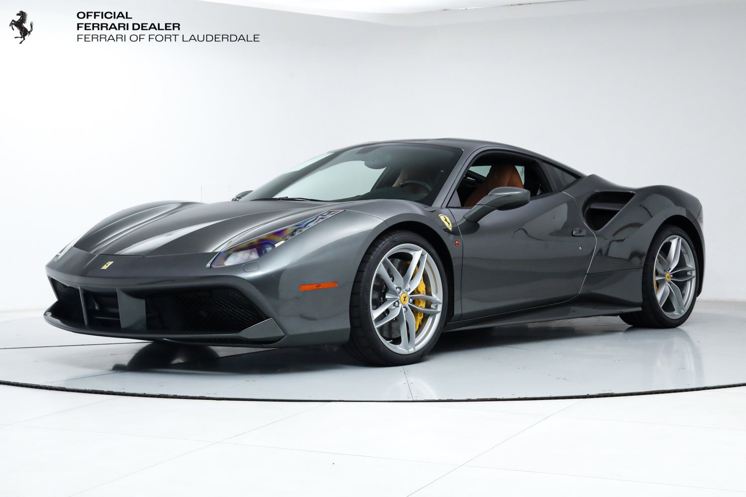 Used 2017 Ferrari 488 GTB