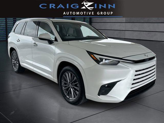 Certified 2024 Lexus TX 350 FWD w/ Cold Weather Package