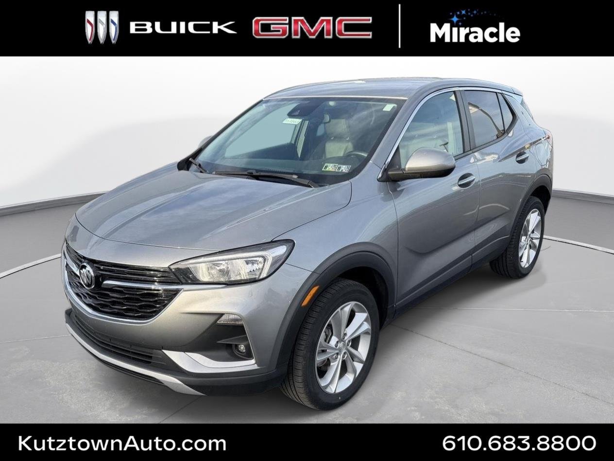 Used 2023 Buick Encore GX Preferred w/ Cold Weather Comfort Package