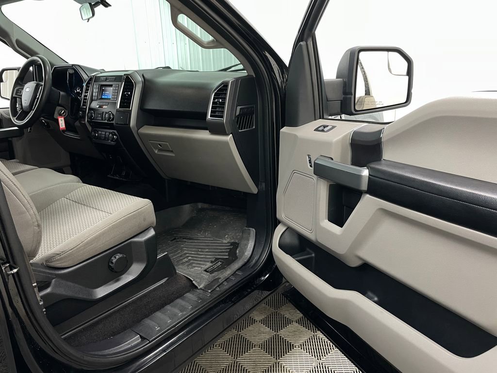 2016 Ford F150 XLT