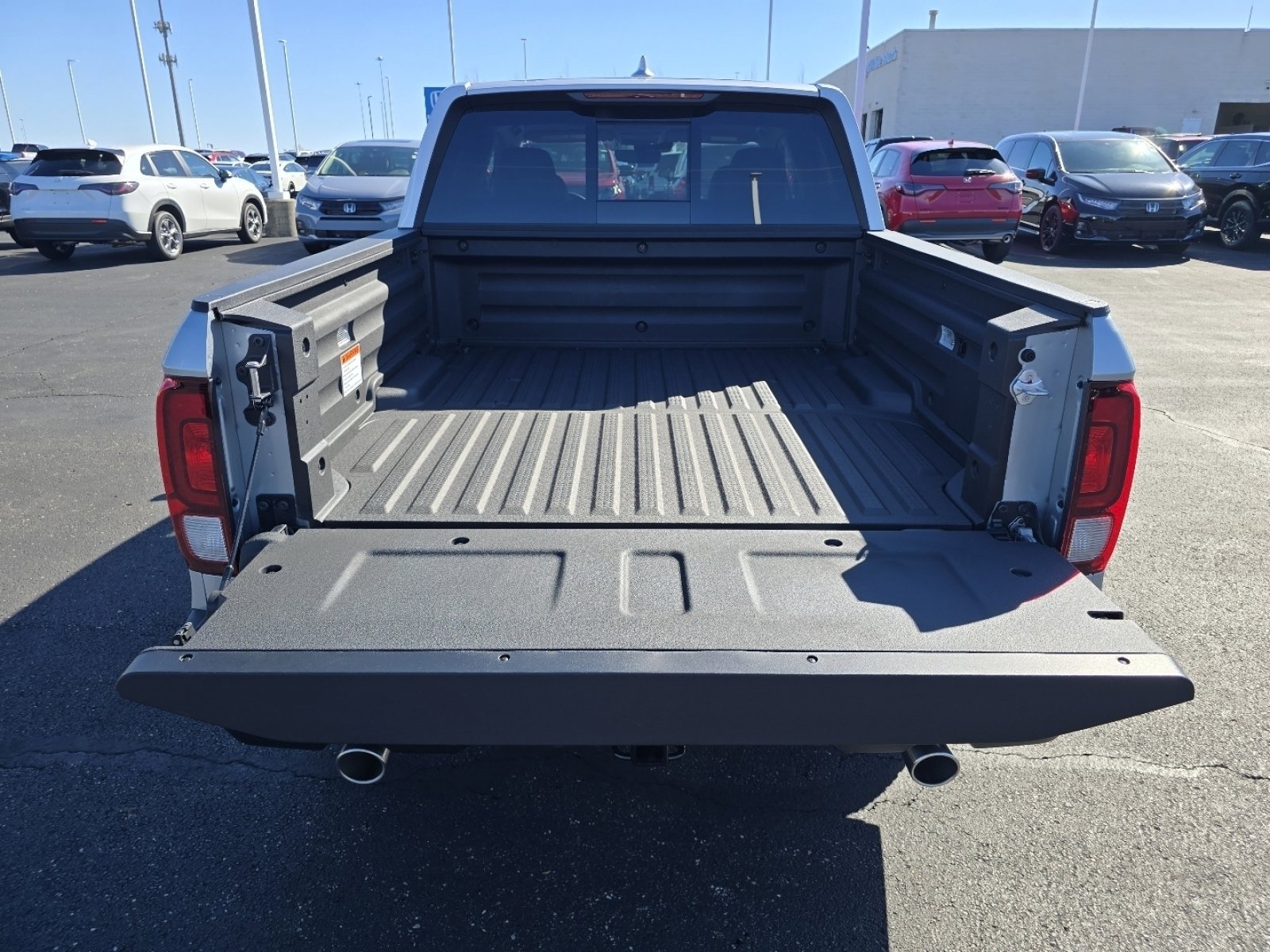 2026 Honda Ridgeline RTL