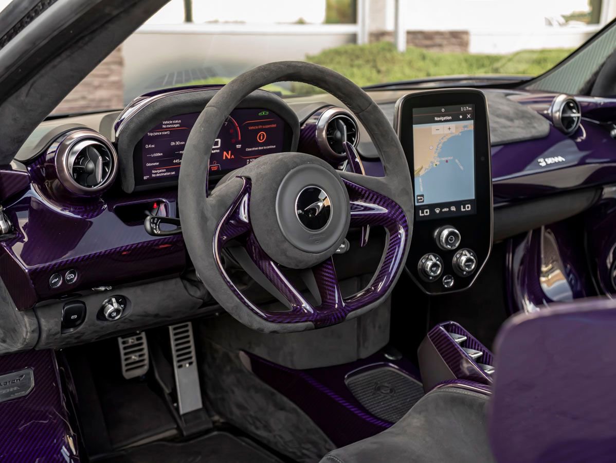 Used 2019 McLaren Senna photo 19