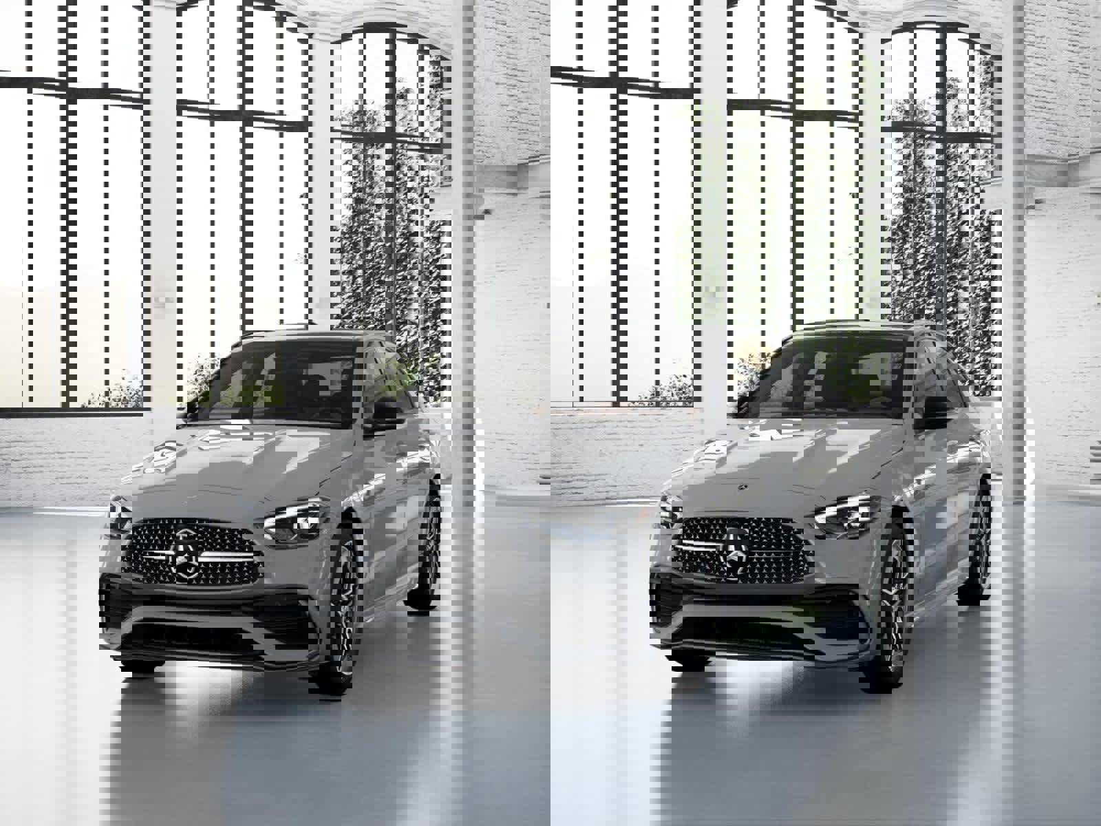 2025 Mercedes-Benz C 300 4MATIC Sedan