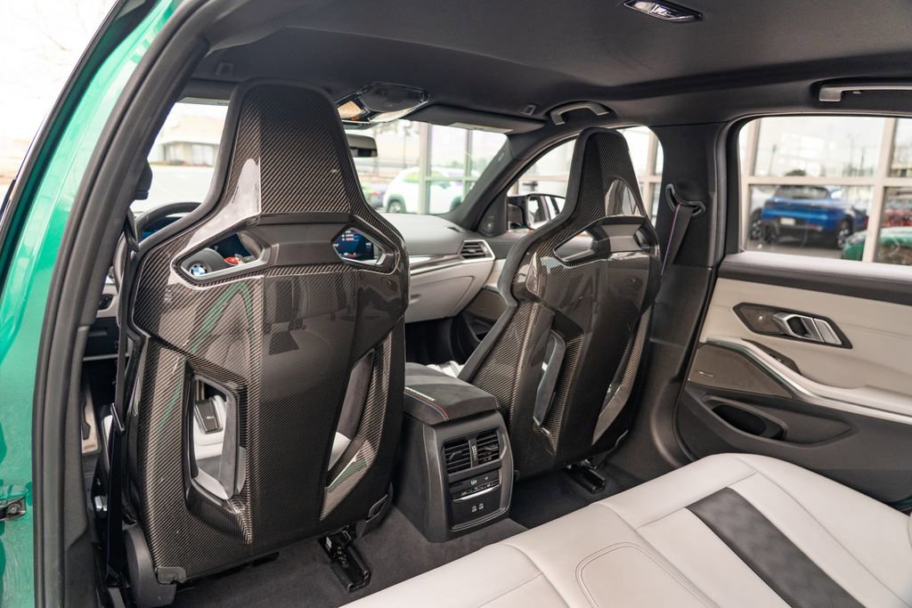 2023 BMW M3 Competition