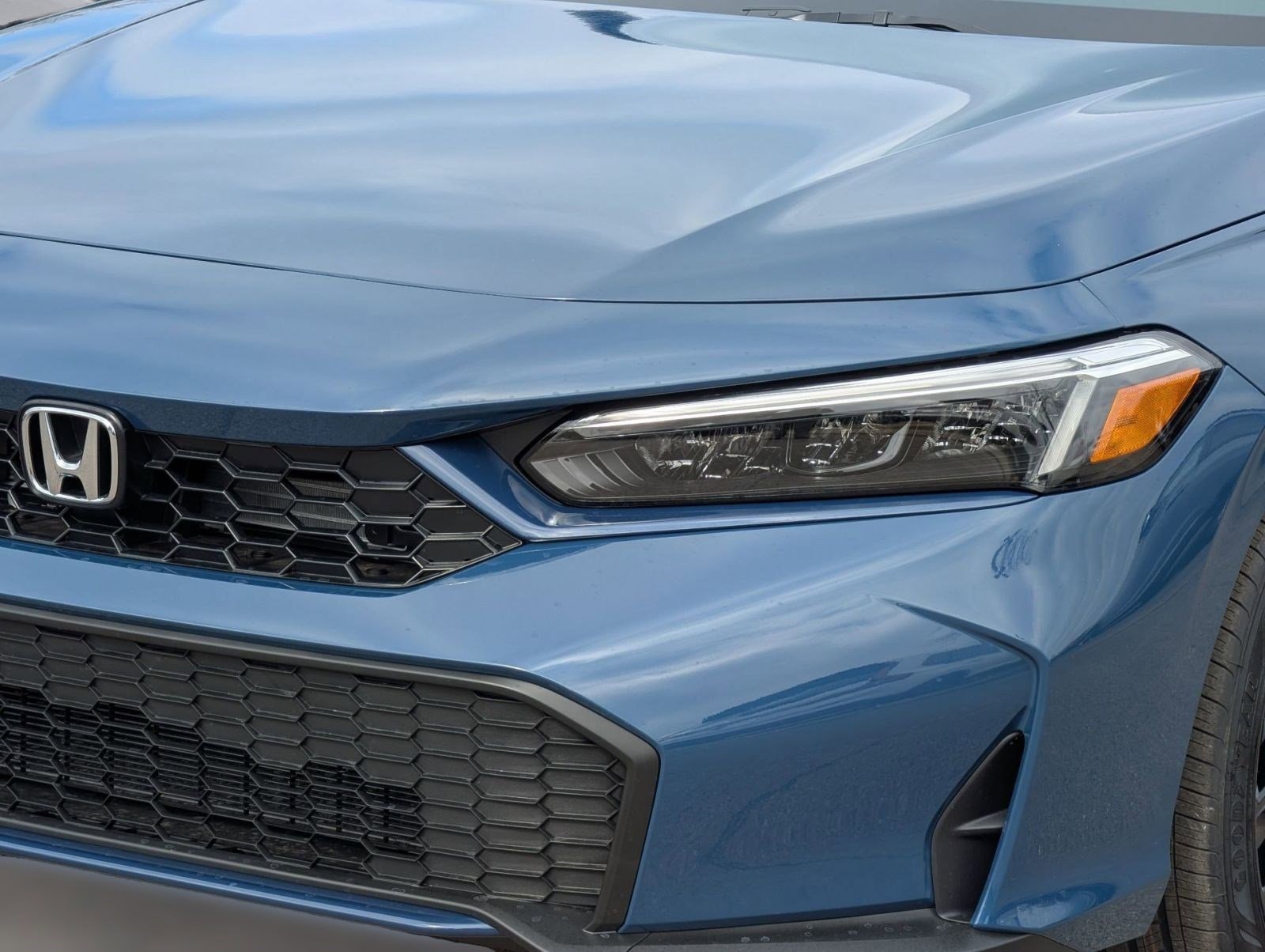 2026 Honda Civic FWD Hybrid Sedan