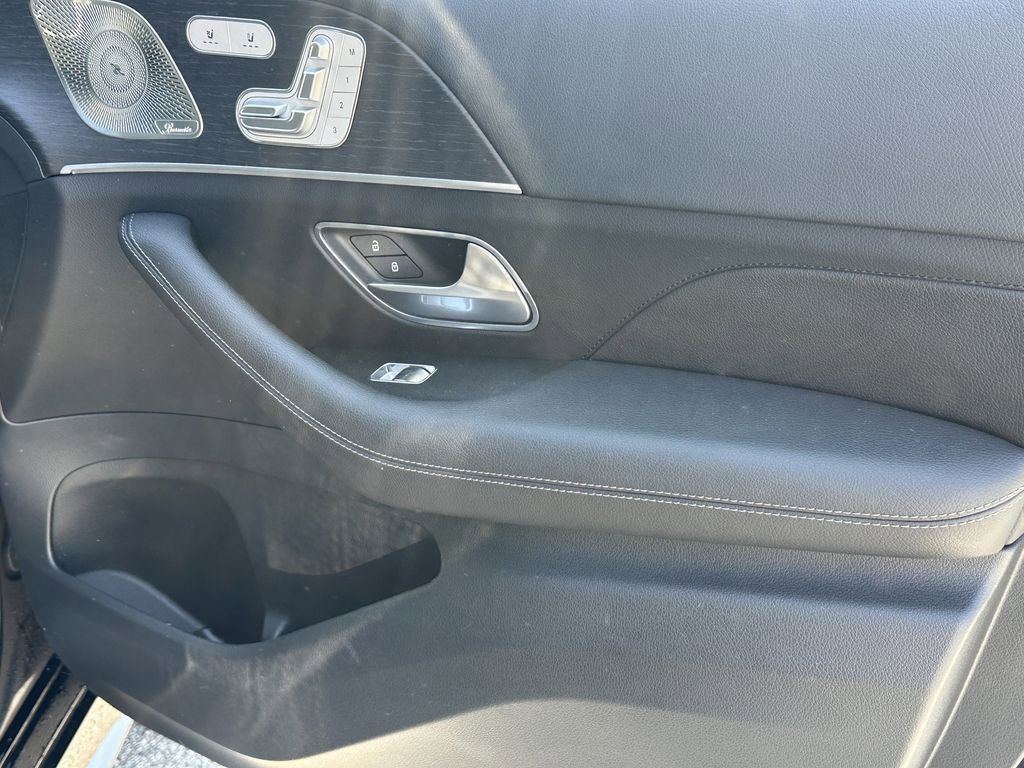 2025 Mercedes-Benz GLE 350 4MATIC