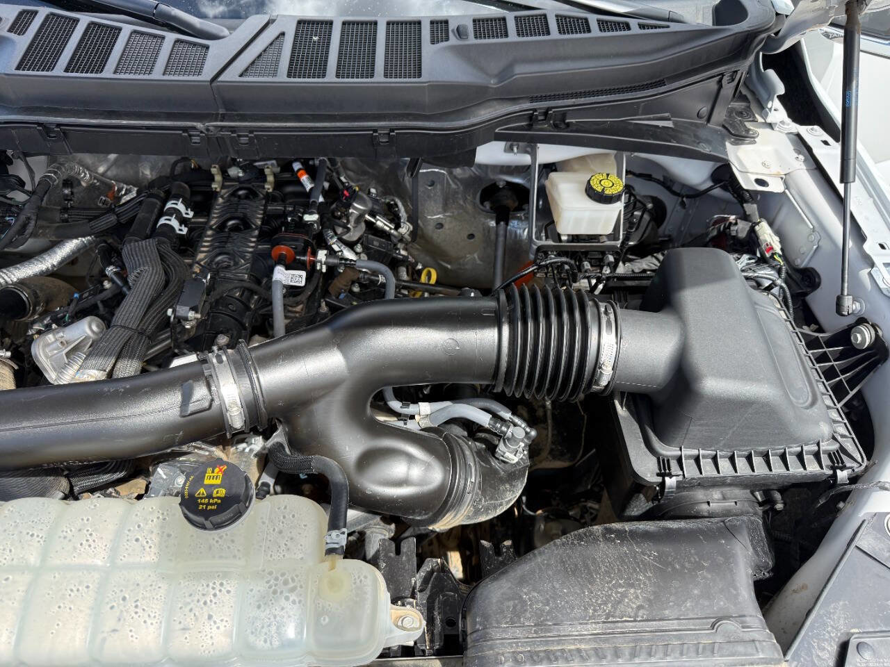 2024 Ford F150 Lariat