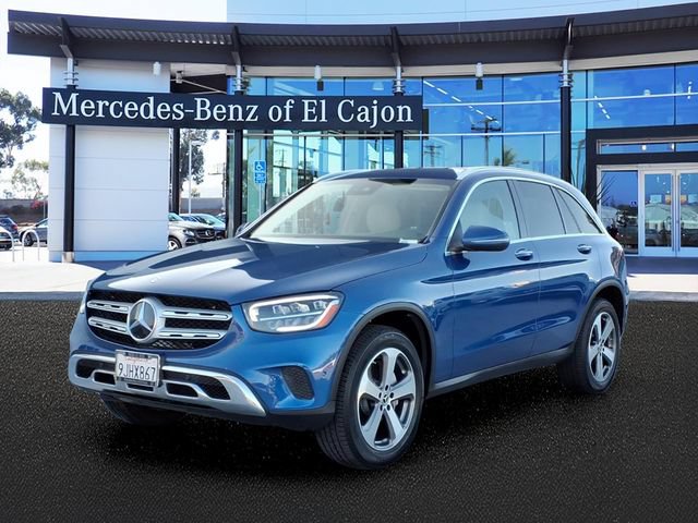 Certified 2022 Mercedes-Benz GLC 300