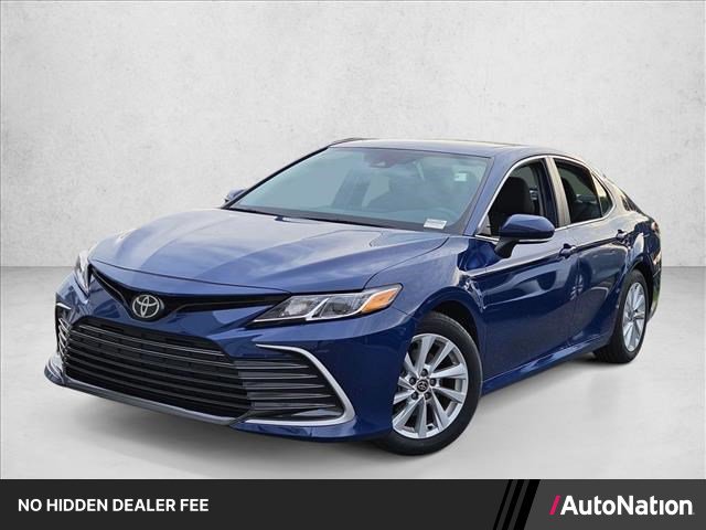 Used 2023 Toyota Camry LE w/ Convenience Package