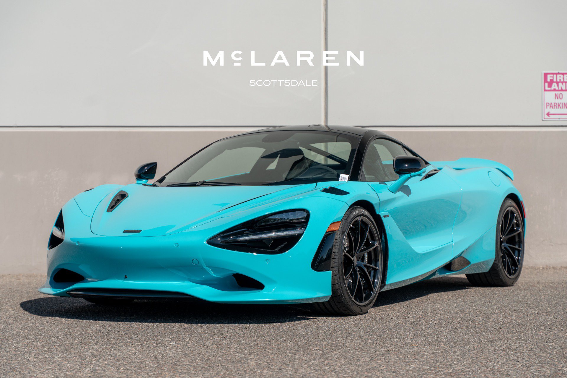 New 2027 McLaren 750S photo 3